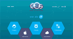 Desktop Screenshot of eossystems.co.uk